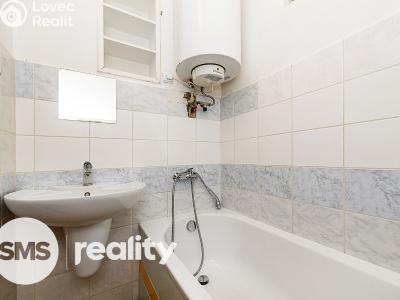 Pronájem bytu 1+KK Praha, Křižíkova č. 6