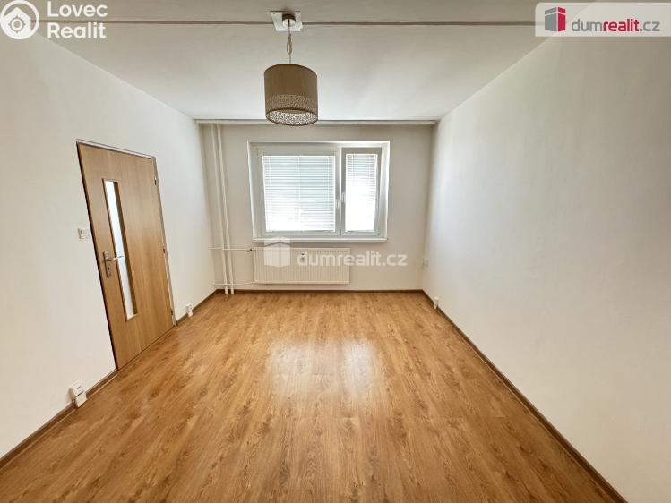 Pronájem bytu 1+1 Jirkov, 5. května č. 3