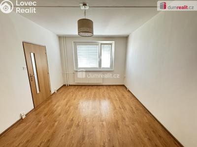 Pronájem bytu 1+1 Jirkov, 5. května č. 3