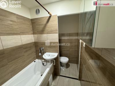 Pronájem bytu 1+1 Jirkov, 5. května č. 4