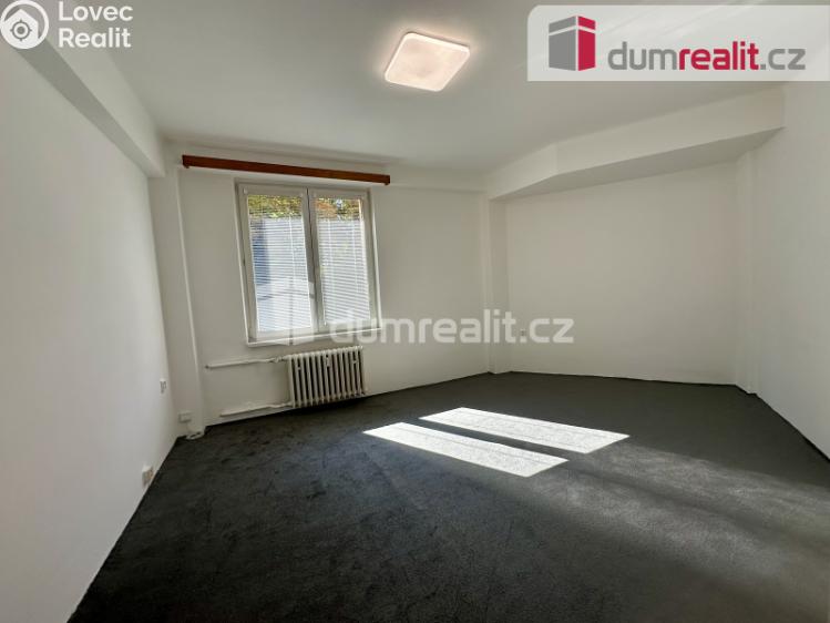 Pronájem bytu 1+KK Ústí nad Labem, Moskevská č. 6