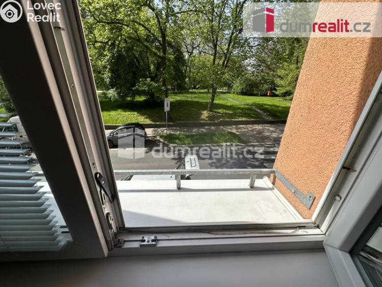 Pronájem bytu 1+KK Ústí nad Labem, Moskevská č. 8