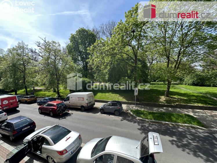 Pronájem bytu 1+KK Ústí nad Labem, Moskevská č. 11