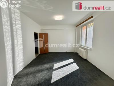 Pronájem bytu 1+KK Ústí nad Labem, Moskevská č. 5