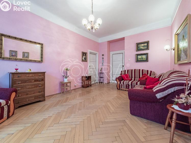 Pronájem bytu 3+1 Praha, Hartigova 1497/108 č. 7