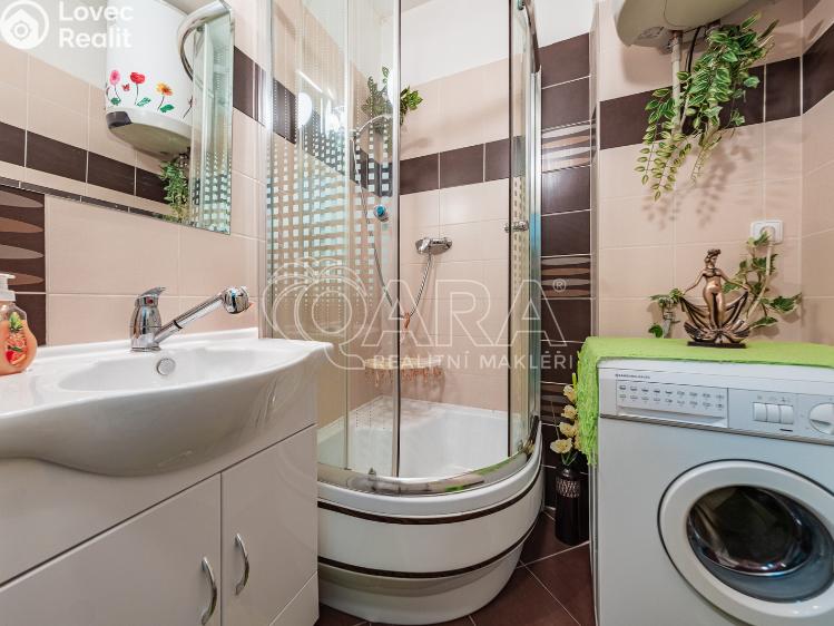 Pronájem bytu 3+1 Praha, Hartigova 1497/108 č. 8