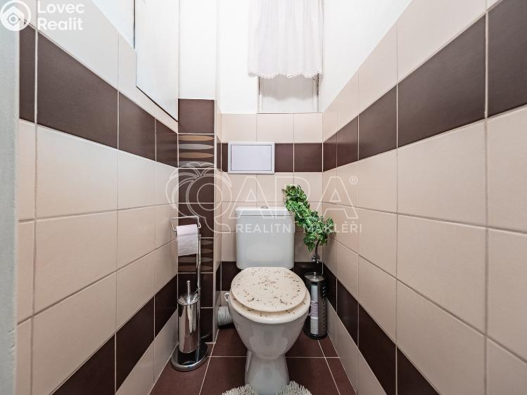 Pronájem bytu 3+1 Praha, Hartigova 1497/108 č. 10