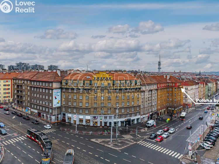 Pronájem bytu 3+1 Praha, Hartigova 1497/108 č. 15