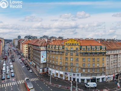 Аренда квартиры 3+1 Praha, Hartigova č. 1