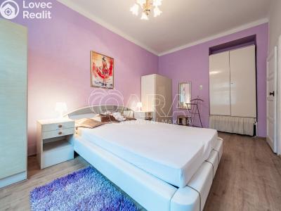 Аренда квартиры 3+1 Praha, Hartigova č. 5