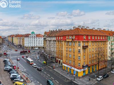 Аренда квартиры 3+1 Praha, Hartigova č. 6