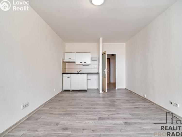 Pronájem bytu 1+KK Ostrava, Lechowiczova 2835/31 č. 1