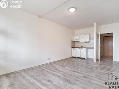 Pronájem bytu 1+KK Ostrava, Lechowiczova č. 3