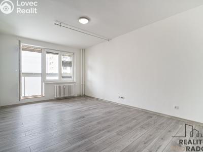 Pronájem bytu 1+KK Ostrava, Lechowiczova č. 4