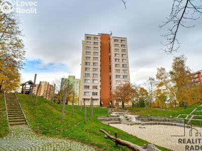 Pronájem bytu 1+KK Ostrava, Lechowiczova č. 6