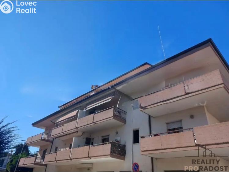 Prodej bytu 3+KK Alba Adriatica,Itálie č. 13