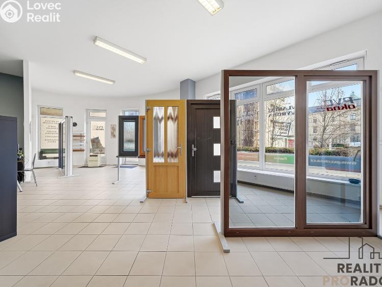 Prodej obchodního prostoru Olomouc, Wellnerova 1215/1 č. 12