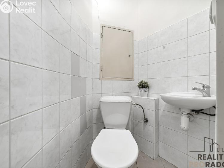 Prodej obchodního prostoru Olomouc, Wellnerova 1215/1 č. 15