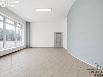 Prodej obchodního prostoru Olomouc, Wellnerova č. 4