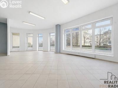 Prodej obchodního prostoru Olomouc, Wellnerova č. 5