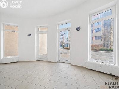 Prodej obchodního prostoru Olomouc, Wellnerova č. 6