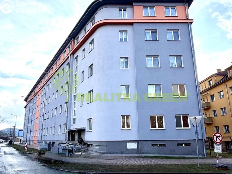 Pronájem bytu 2+1 Vsetín, Sušilova 1335 č. 3