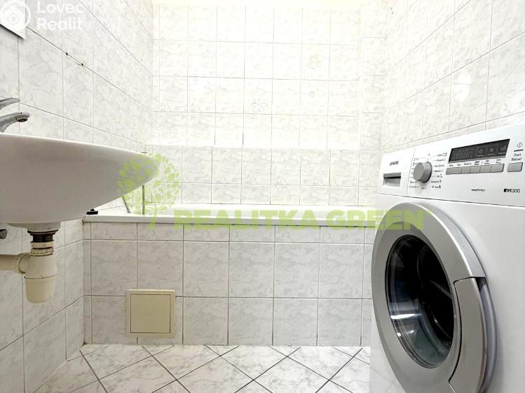 Pronájem bytu 2+1 Vsetín, Sušilova 1335 č. 11