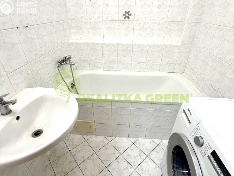 Pronájem bytu 2+1 Vsetín, Sušilova 1335 č. 13