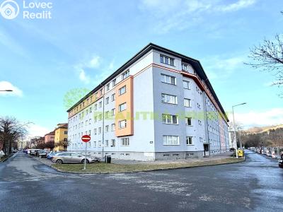 Pronájem bytu 2+1 Vsetín, Sušilova 1335 č. 1