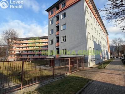 Pronájem bytu 2+1 Vsetín, Sušilova 1335 č. 2