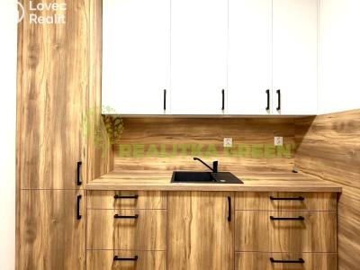 Pronájem bytu 2+1 Vsetín, Sušilova 1335 č. 5