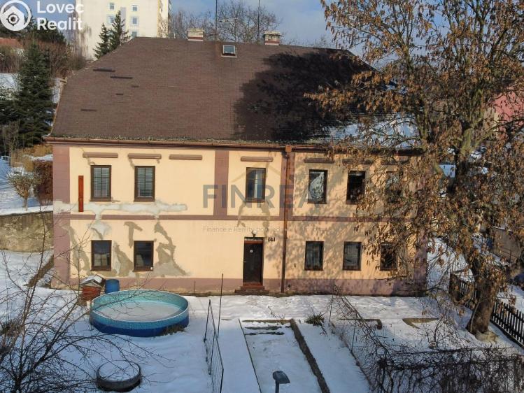 Продажа семейного дома Litvínov, Ruská 141 č. 30