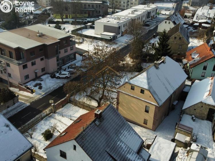 Продажа семейного дома Litvínov, Ruská 141 č. 9