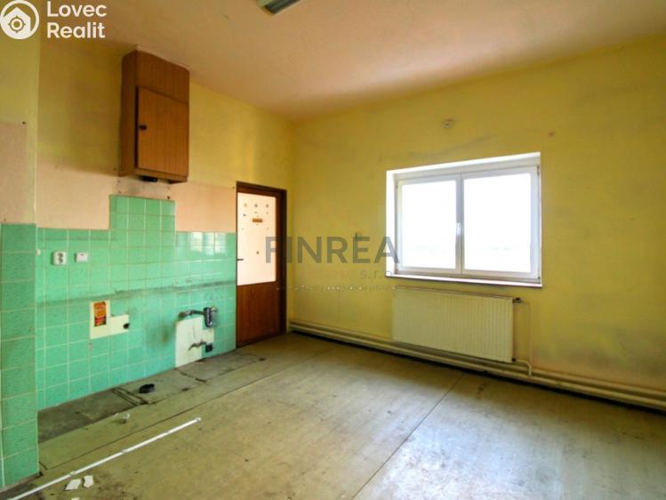 Продажа семейного дома Litvínov, Ruská 141 č. 10