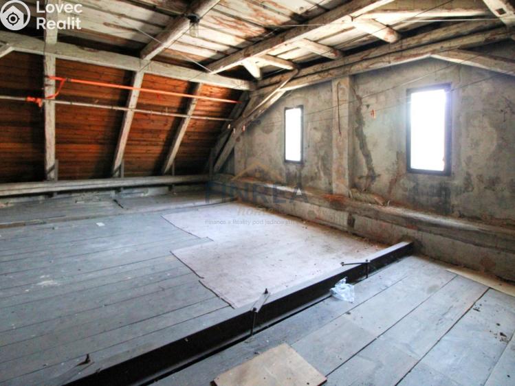 Продажа семейного дома Litvínov, Ruská 141 č. 25