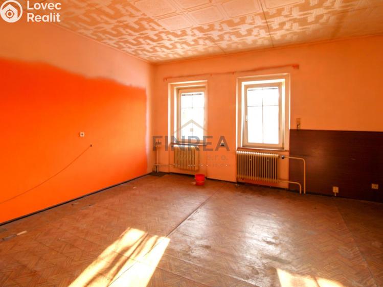 Prodej rodinného domu Litvínov, Ruská 141 č. 12