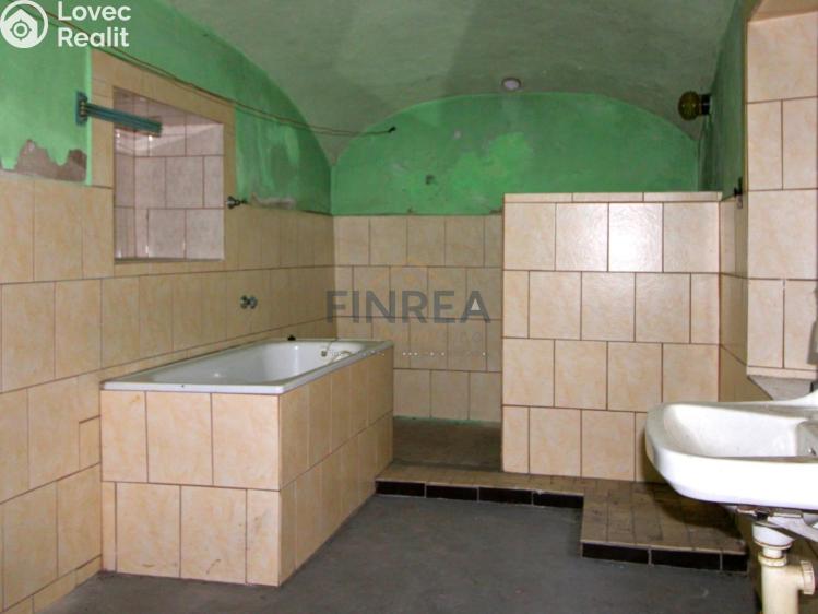 Prodej rodinného domu Litvínov, Ruská 141 č. 14