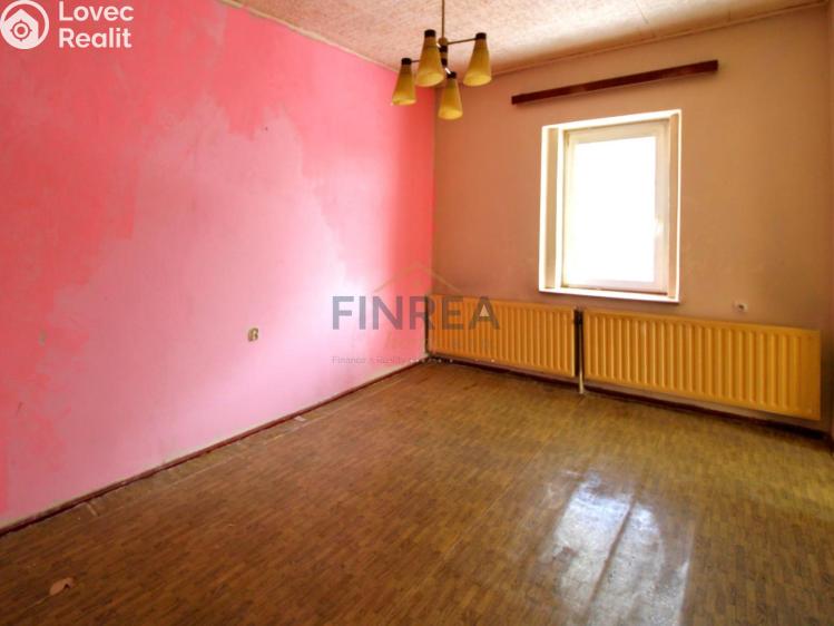 Prodej rodinného domu Litvínov, Ruská 141 č. 15