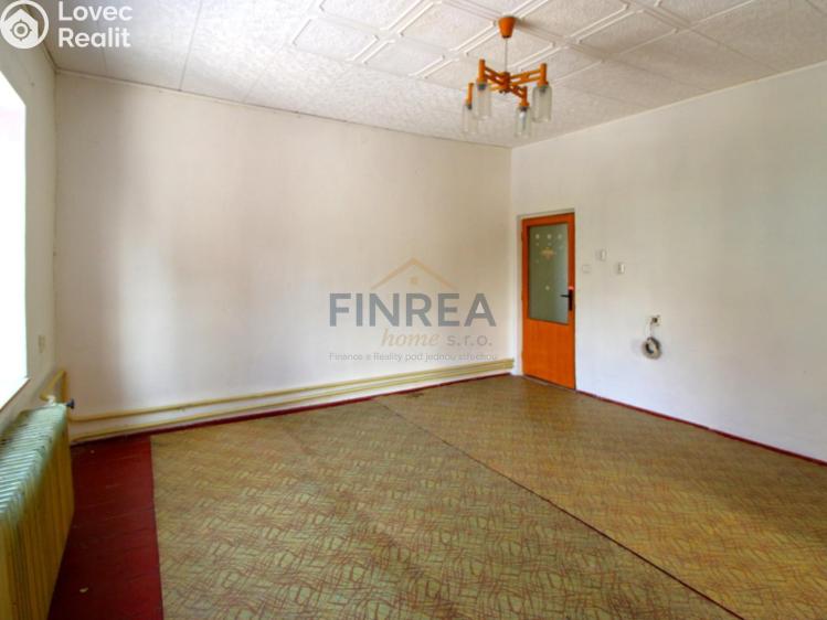 Prodej rodinného domu Litvínov, Ruská 141 č. 16