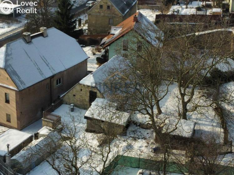 Prodej rodinného domu Litvínov, Ruská 141 č. 18