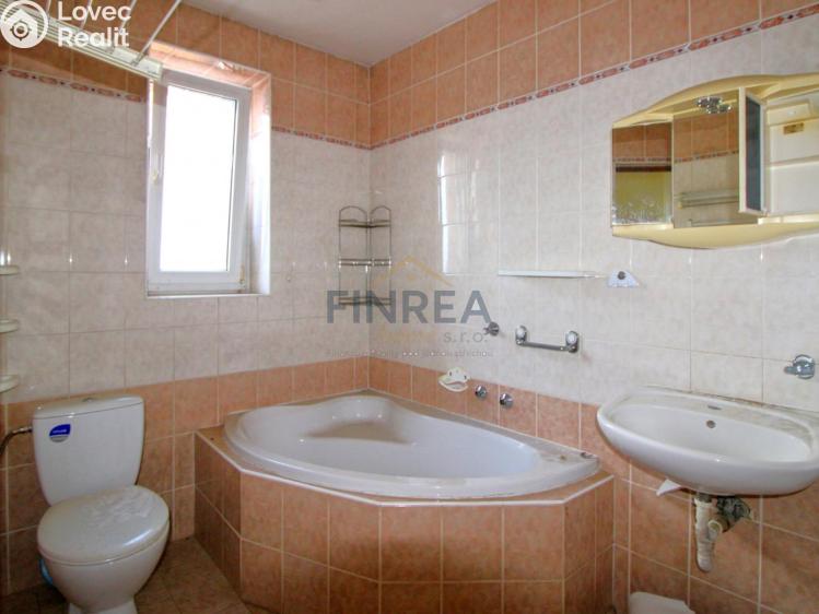 Prodej rodinného domu Litvínov, Ruská 141 č. 19