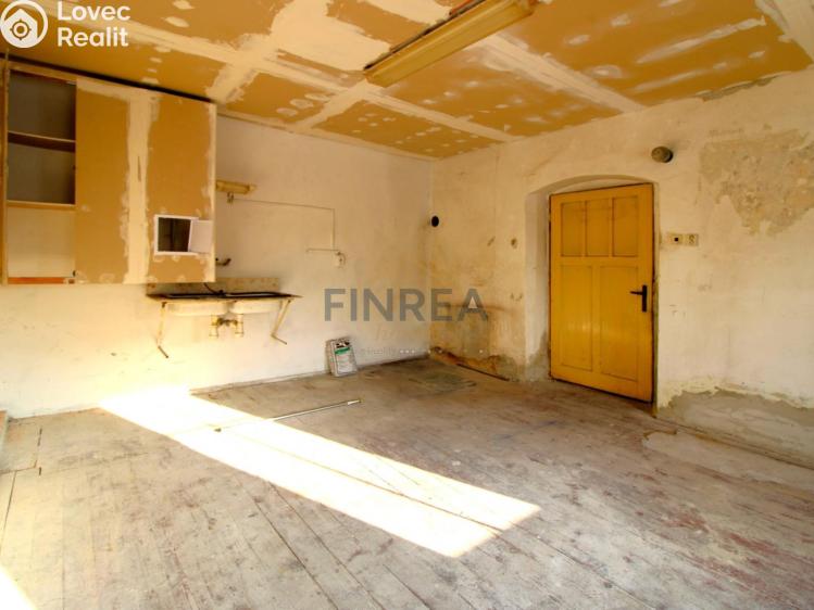 Prodej rodinného domu Litvínov, Ruská 141 č. 23