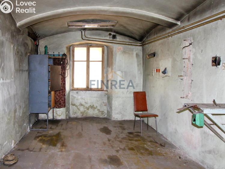 Prodej rodinného domu Litvínov, Ruská 141 č. 28