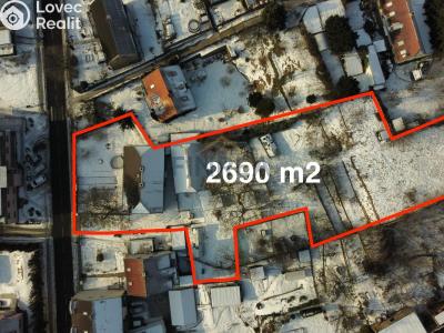 Продажа семейного дома Litvínov, Ruská 141 č. 5