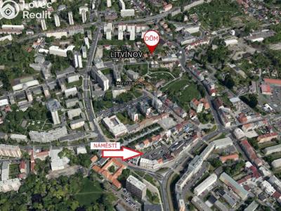 Prodej rodinného domu Litvínov, Ruská 141 č. 2