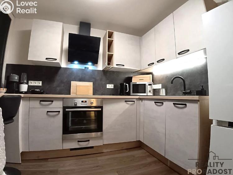 Pronájem bytu 3+KK Praha, K Olympiku č. 2