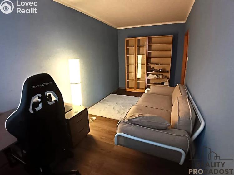 Pronájem bytu 3+KK Praha, K Olympiku č. 6