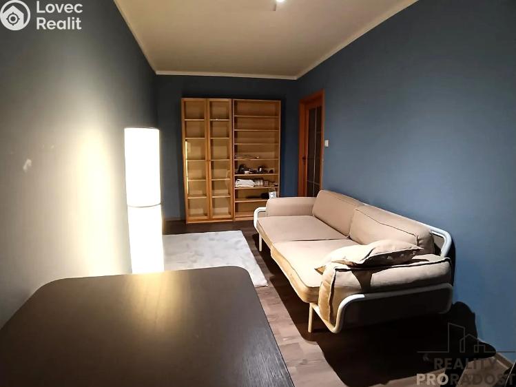 Pronájem bytu 3+KK Praha, K Olympiku č. 7