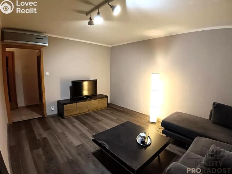 Pronájem bytu 3+KK Praha, K Olympiku č. 11