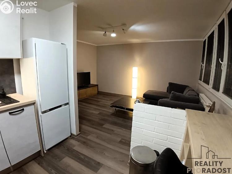 Pronájem bytu 3+KK Praha, K Olympiku č. 12